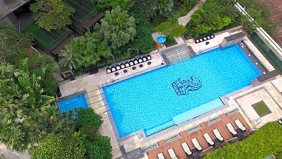 The Ritz-Carlton Shenzhen