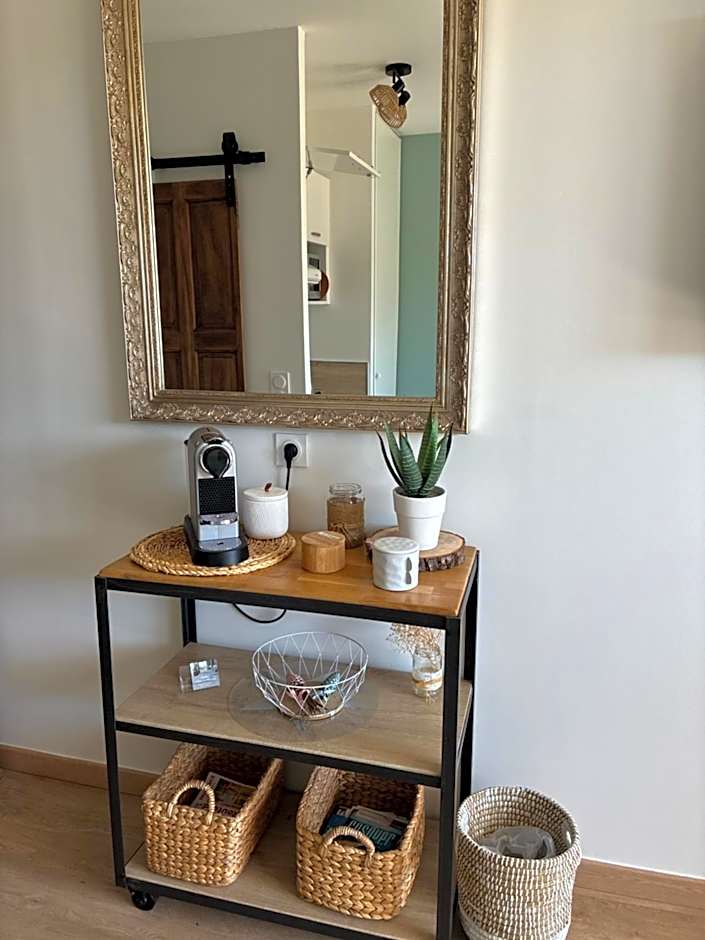 Studio Nuitée en Provence 2