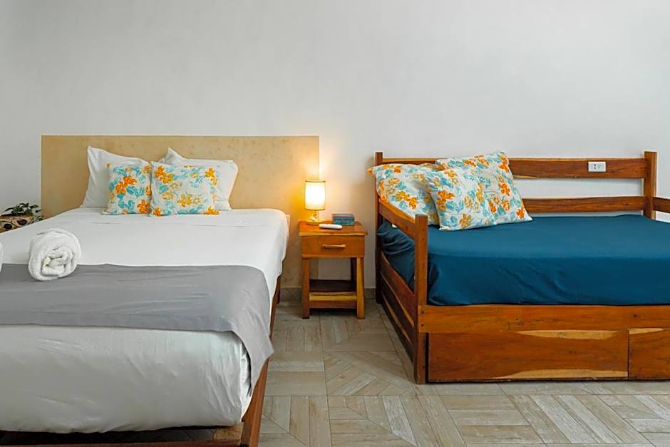 Casa Cuyo Hotel
