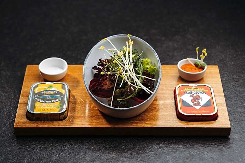 Montfort - das Hotel