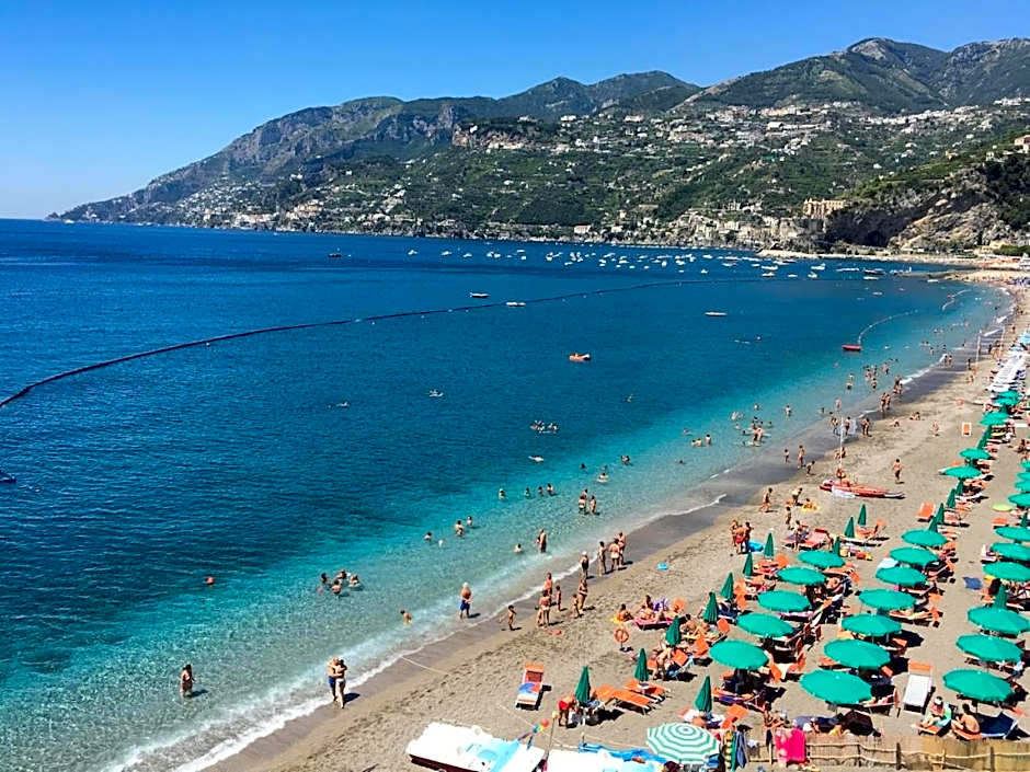 Acquamarine Maiori Amalfi Coast