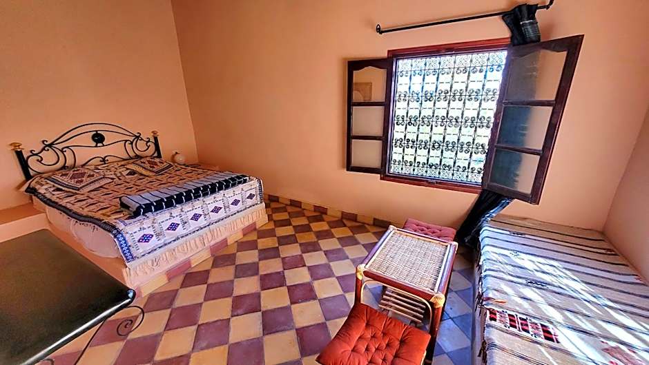 Auberge Famille Benmoro
