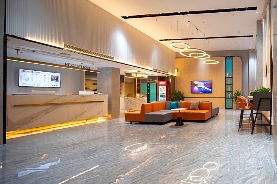 City Comfort Inn Yichun Economic Development Zone