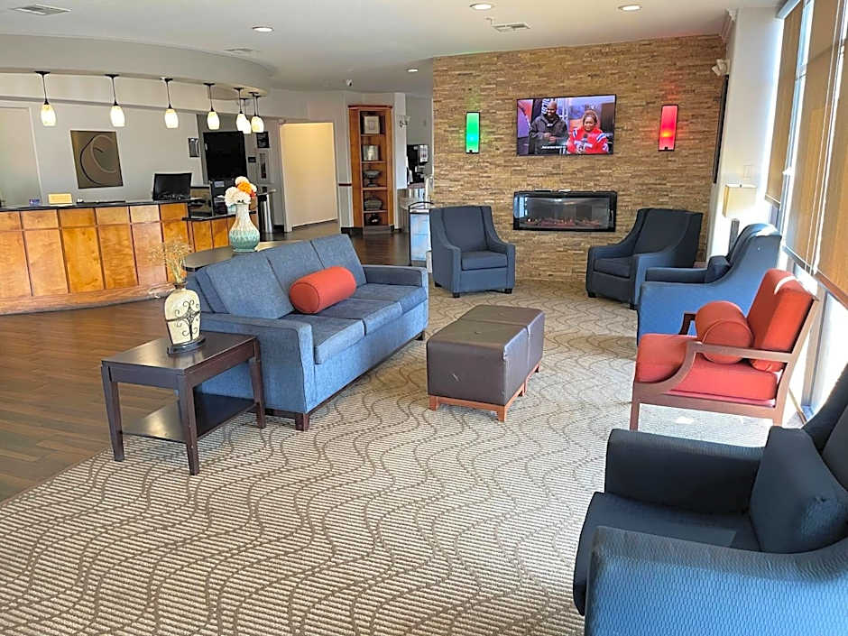 Comfort Suites Lake Charles