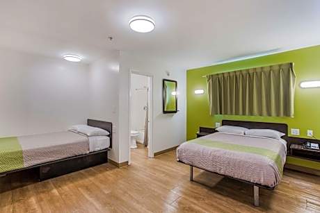 Quadruple Room - Smoking