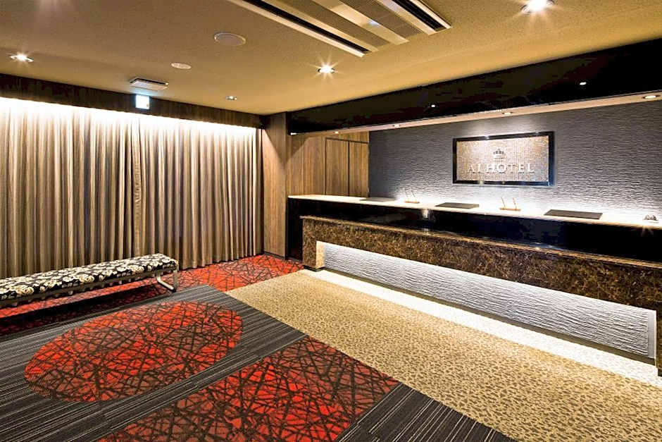 Ai Hotel Ageo
