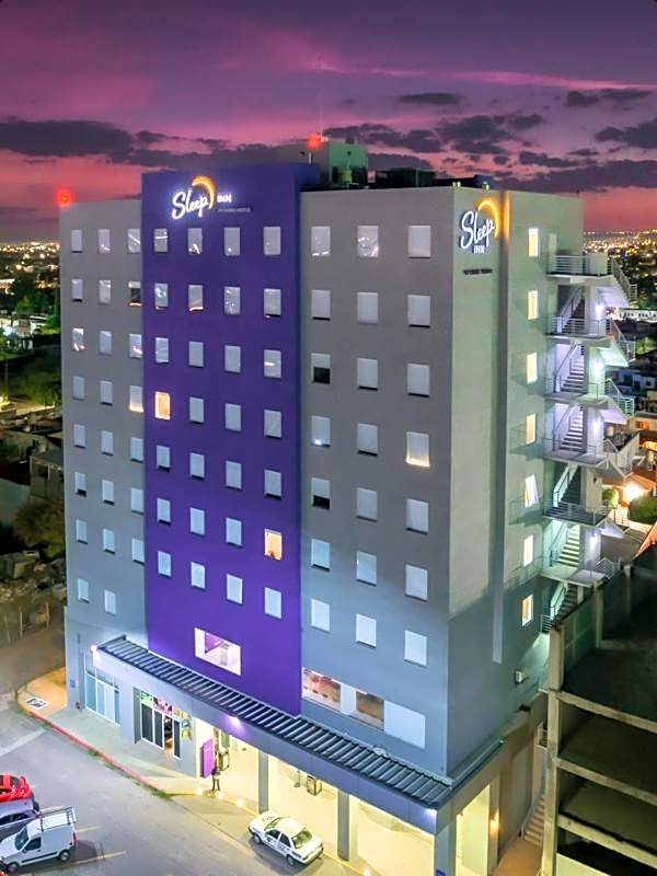 Sleep Inn Leon Antares
