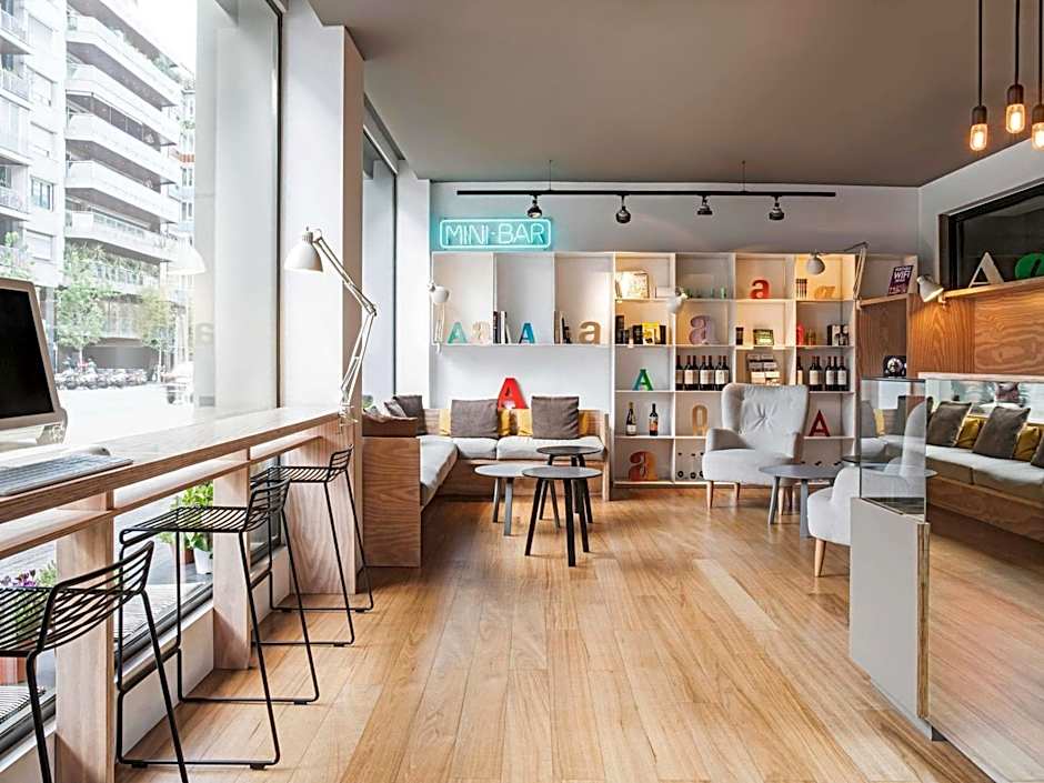 Mercure Alberta Barcelona