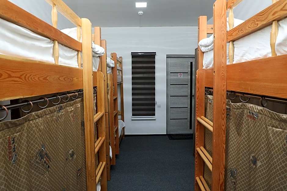 Photo 1 of 1 of Bed in 6 Bed Mixed AC Dormitory Room with Shared Bathroom
