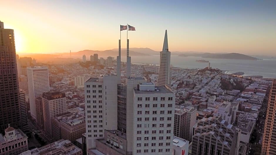 Four Seasons Hotel San Francisco at Embarcadero