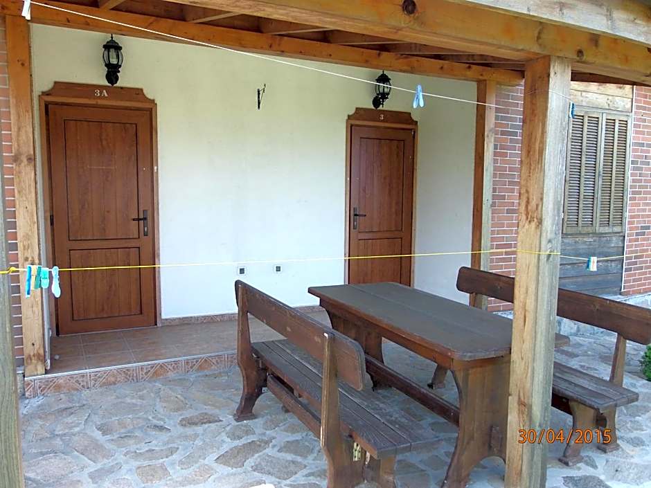 Villas and Bungalows Panorama