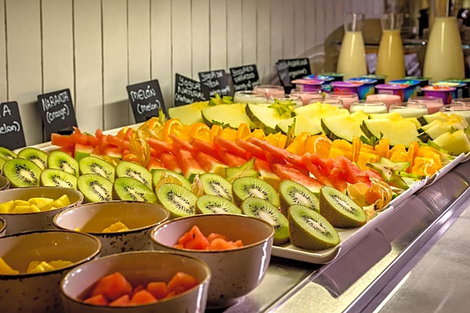 H10 Puerta de Alcala