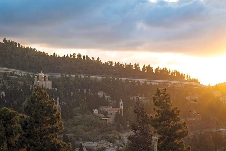 Khan Ein Karem Boutique Hotel