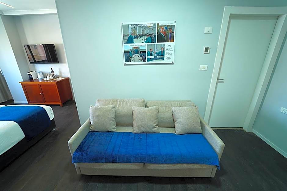 Spirit of Herzl Hotel הרוח של הרצל