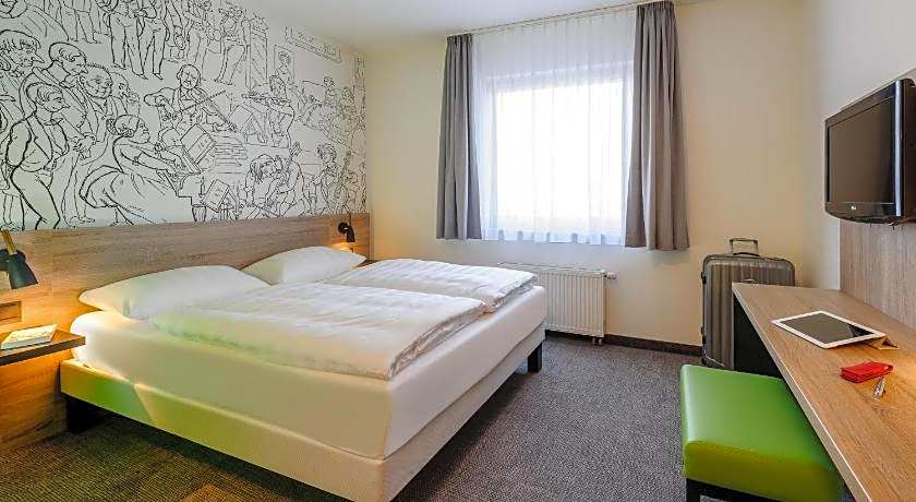 ibis Styles Halle