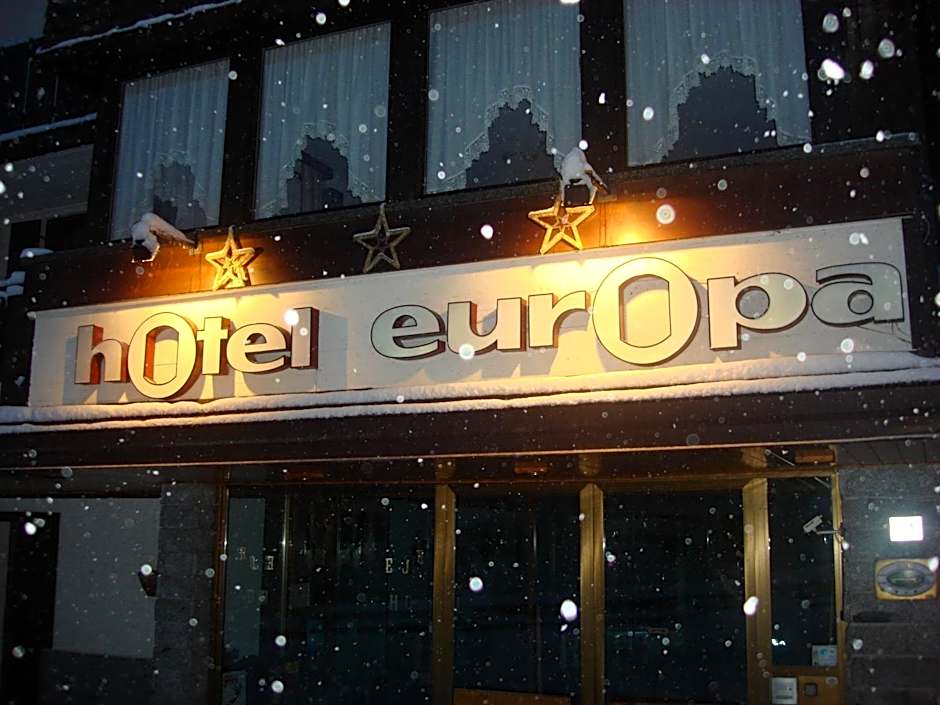 Hotel Europa