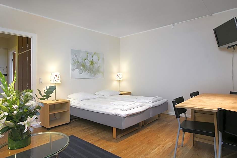 Hotel Copenhagen Apartments