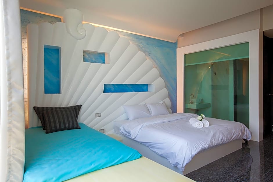 O-Bay Design Hotel Prachuap