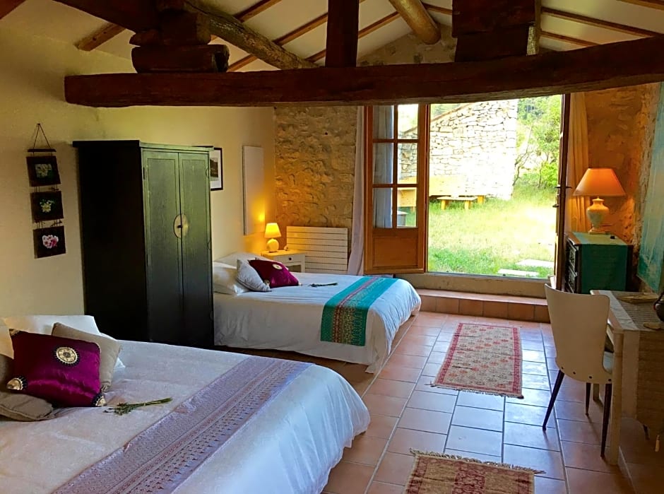 Le Jas du Mont Ventoux