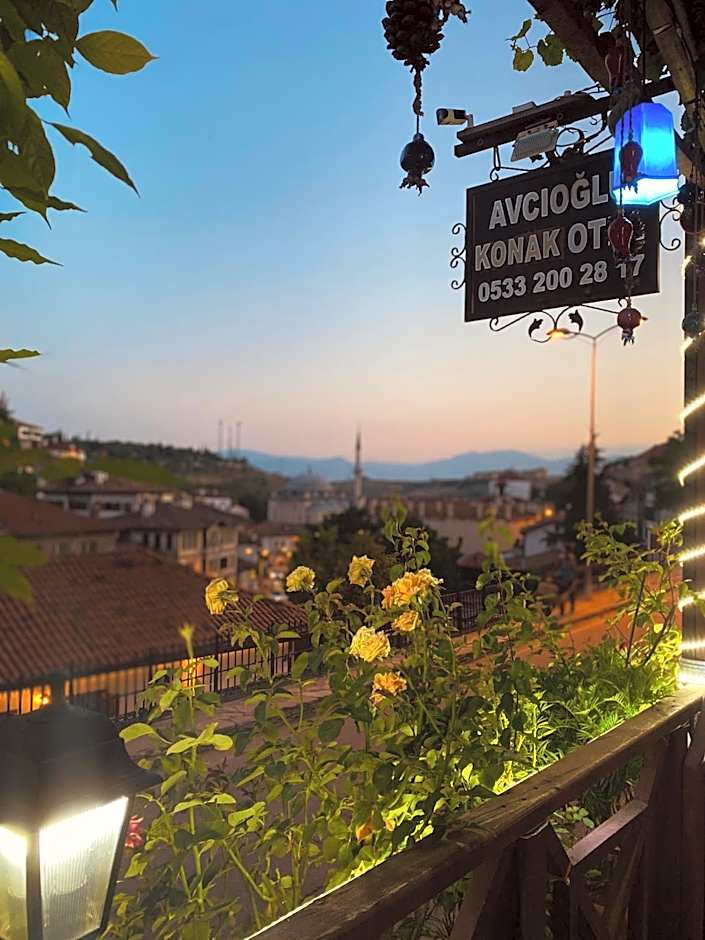 Avcıoğlu Konak Otel