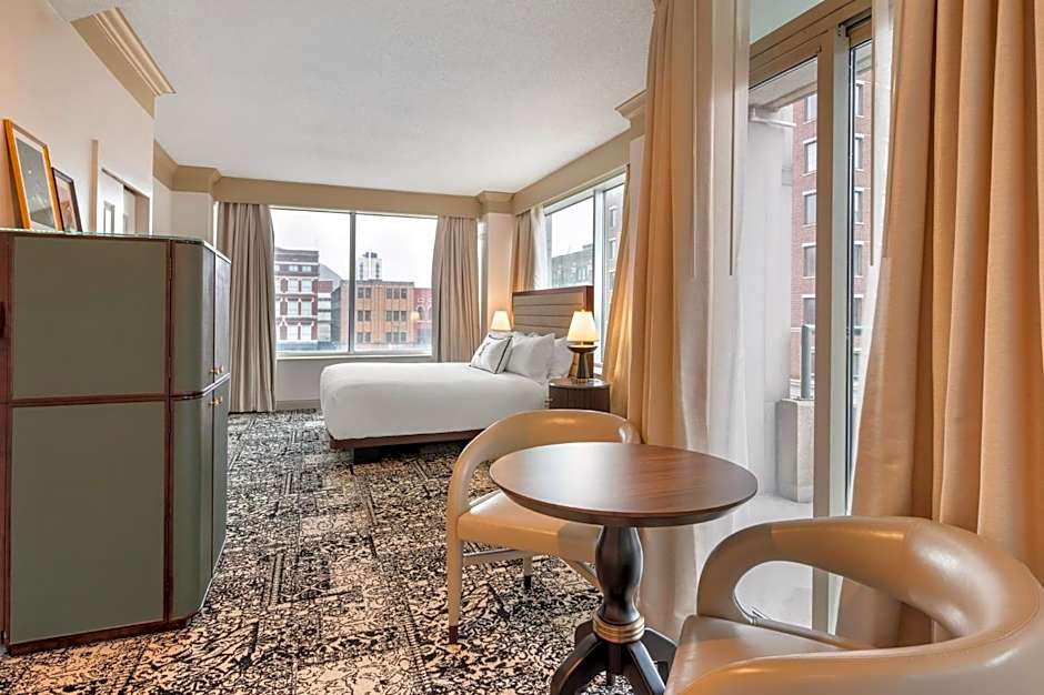 Omni Severin Hotel