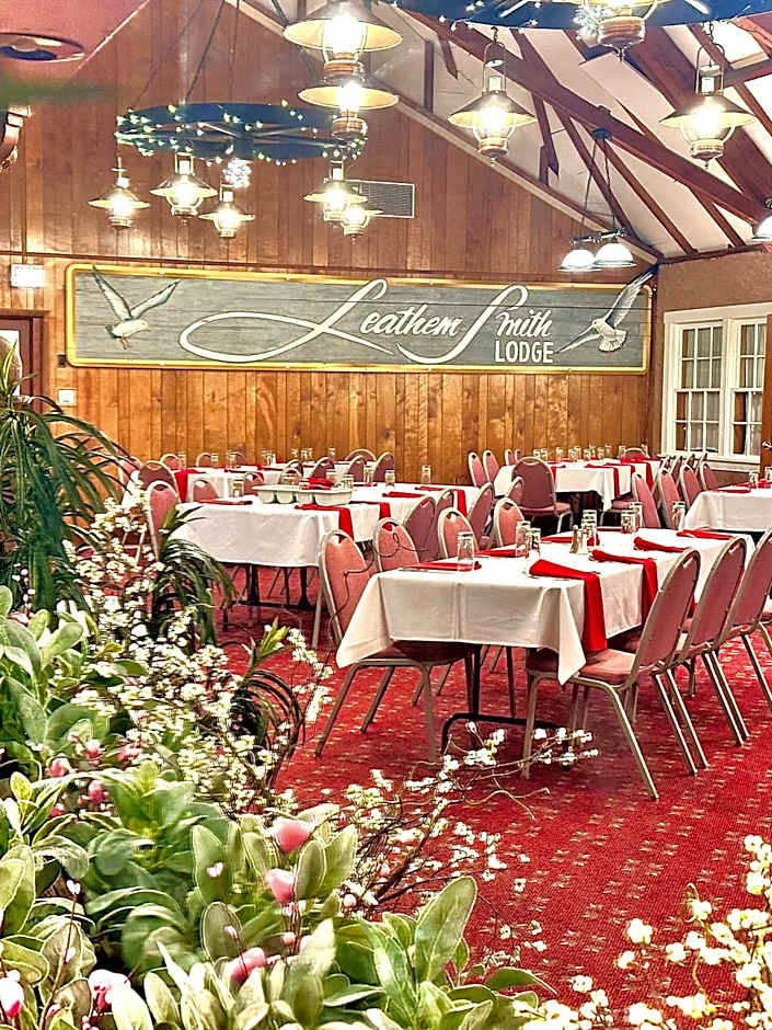 The Lodge at Leathem Smith