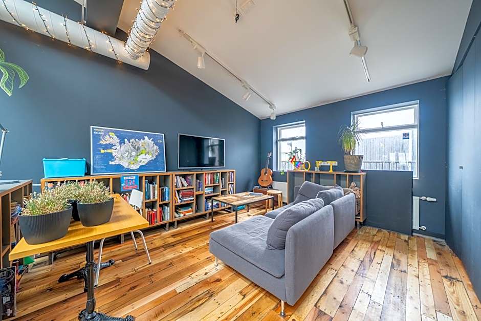 Loft - HI Eco Hostel