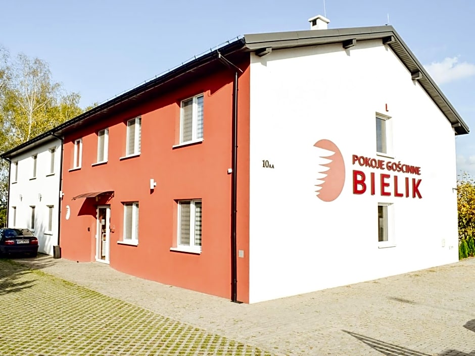 Bielik - Pokoje Gościnne