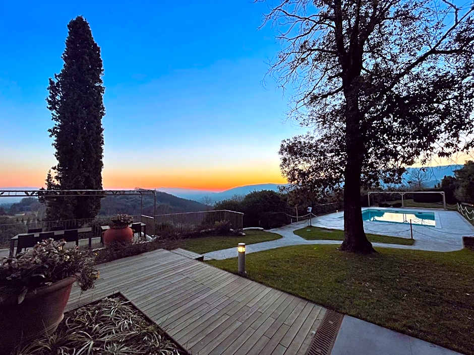Villa Giorgia Albergo in Collina