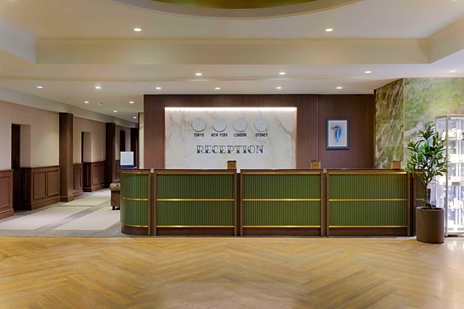 Hilton Templepatrick Hotel & Country Club