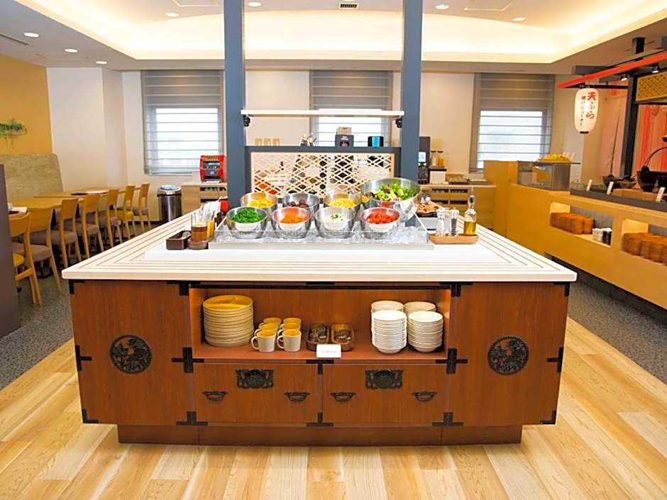 Richmond Hotel Yamagata-Ekimae