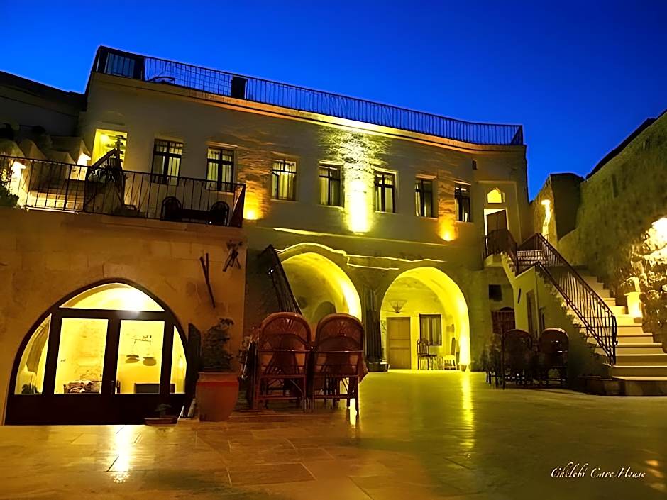 Chelebi Cave House Hotel