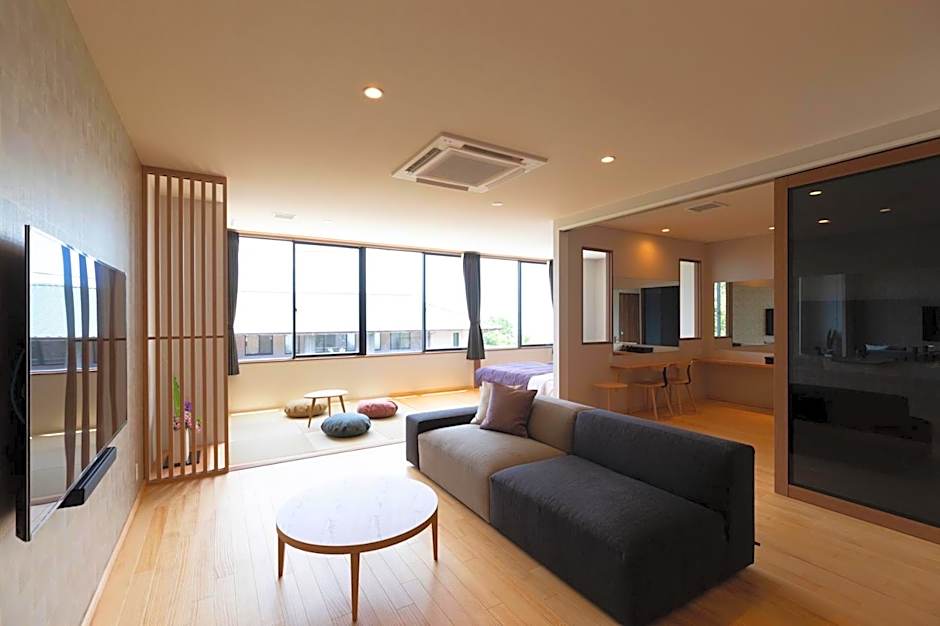 宮島離れの宿 IBUKU -Miyajima Hanare no Yado IBUKU-