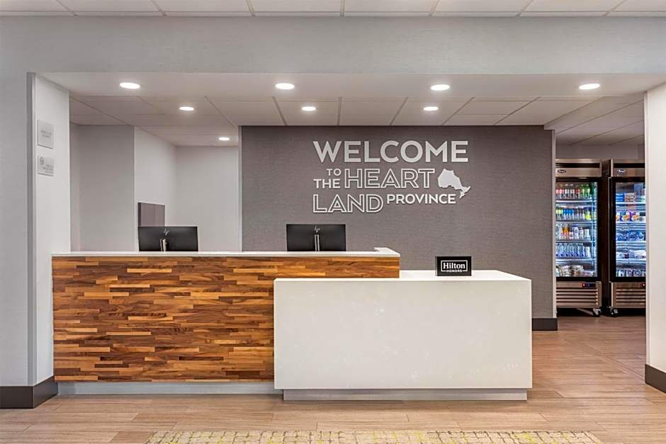 Hampton Inn and Suites by Hilton Windsor
