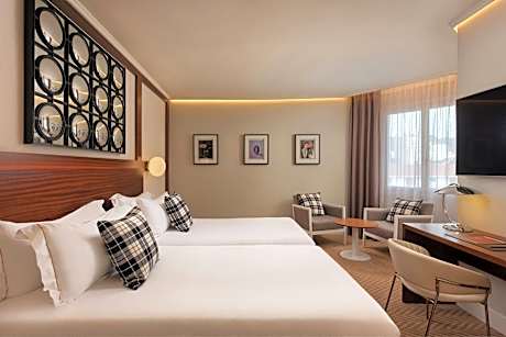 Stylish, Guest room, 2 Twin