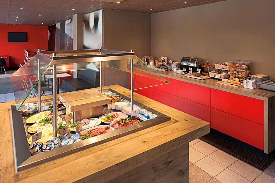 Ibis Nuernberg Hauptbahnhof