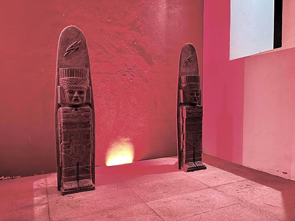 Hotel Hacienda San Pancho