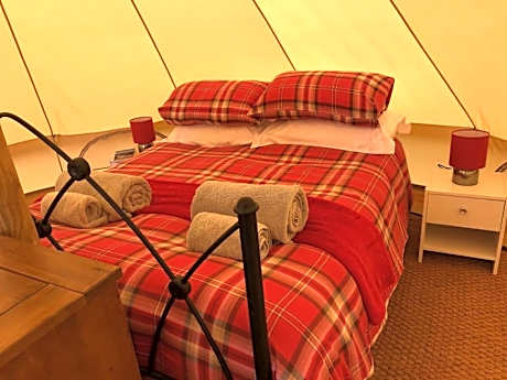 Cox Hill Glamping Benson