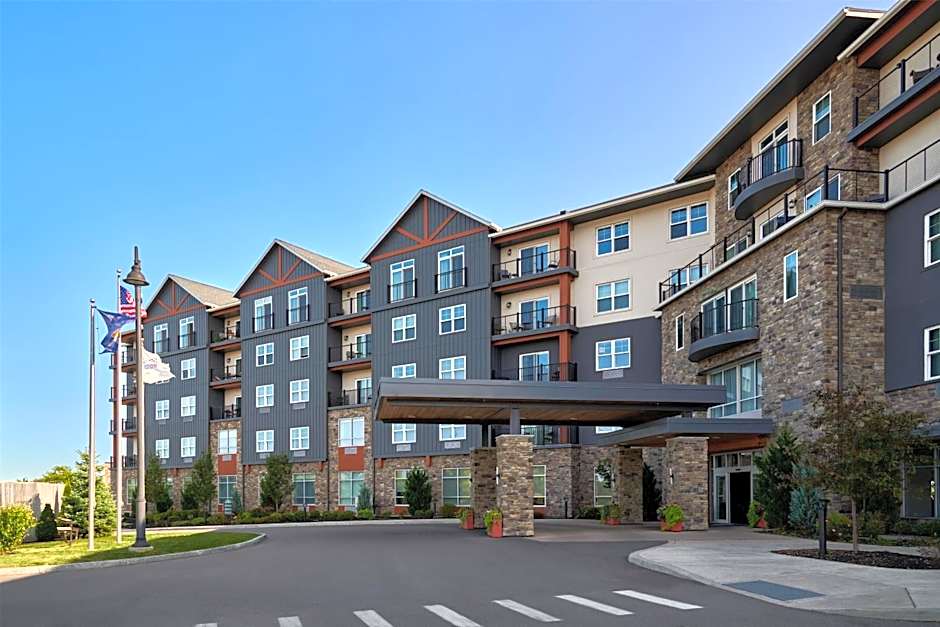 Hotel Canandaigua, Tapestry Collection by Hilton