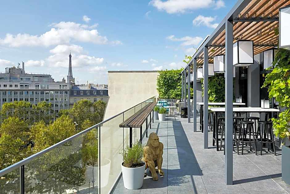 citizenM Paris Champs-Élysées