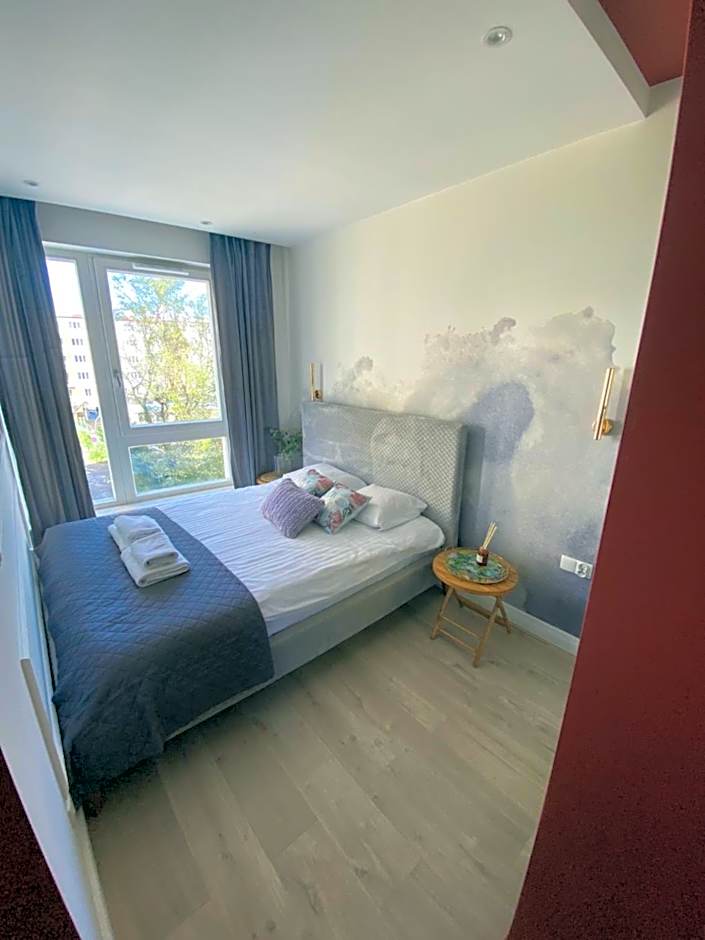 Sleepy3city Apartments Batorego 9