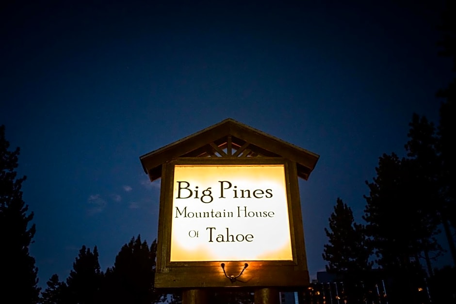 Big Pines Mountain House