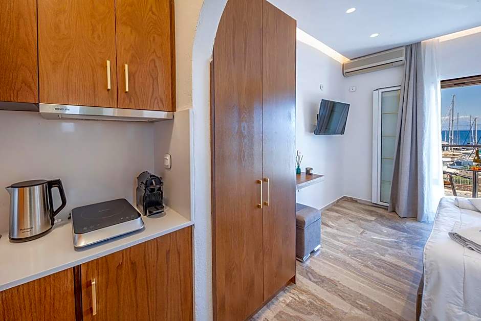 Galatia Studios and Apartments