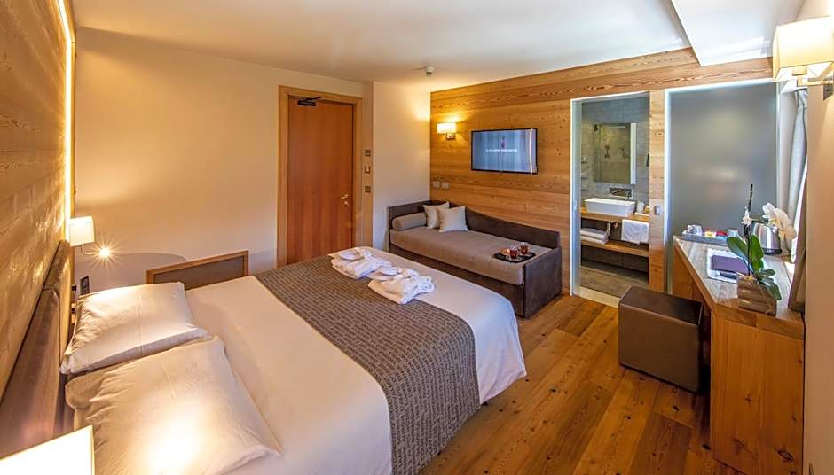 Albergo Edelweiss - LareSpa