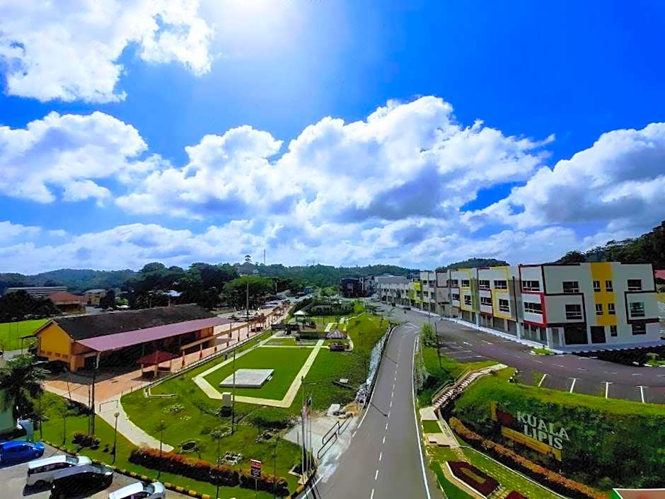 Lipis Plaza Hotel