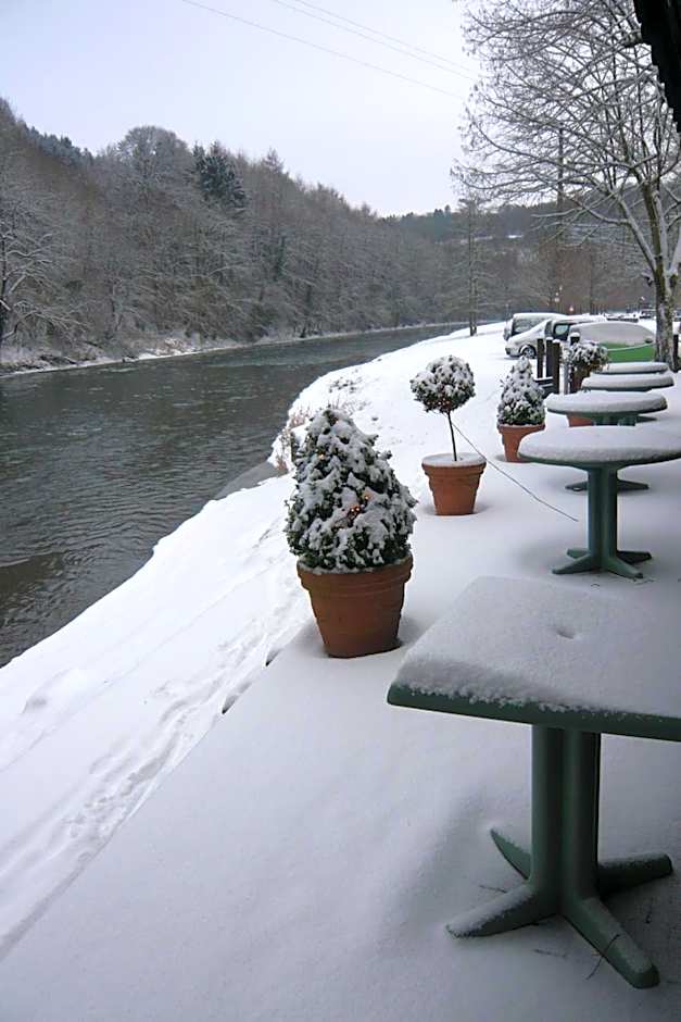 Hôtel/Restaurant à la Ferme