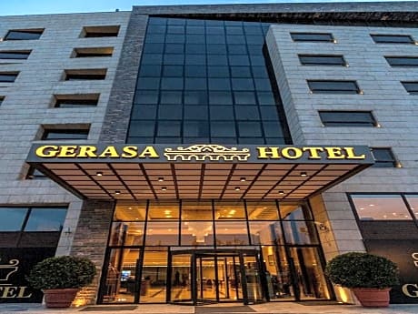 Gerasa Hotel