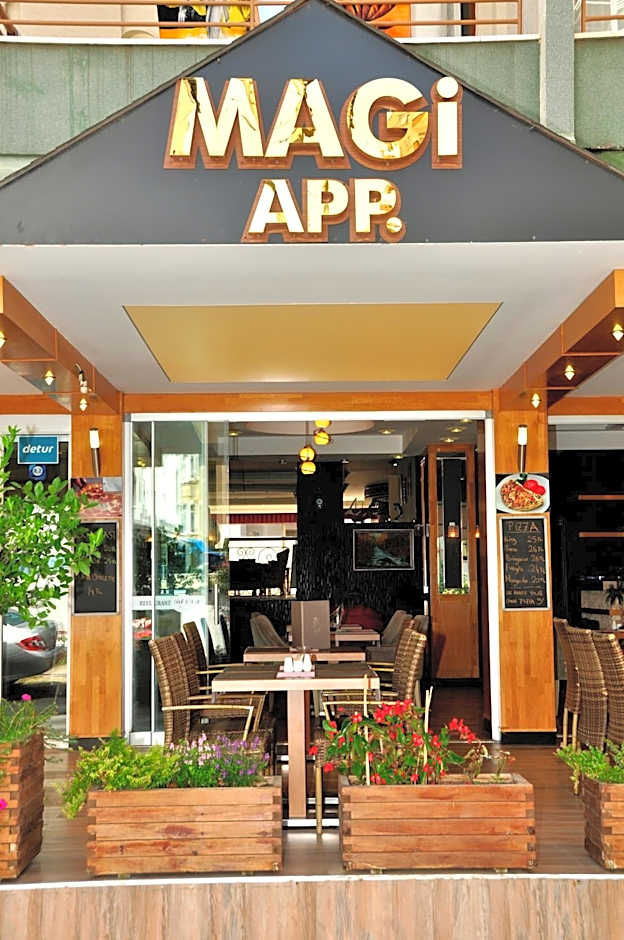 Magi Apart Hotel