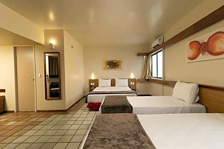 Standard Quadruple Room