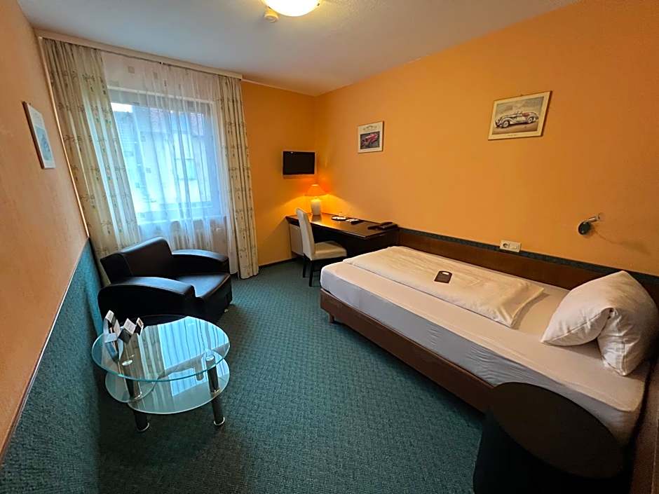 Apart Hotel Deutschmeister